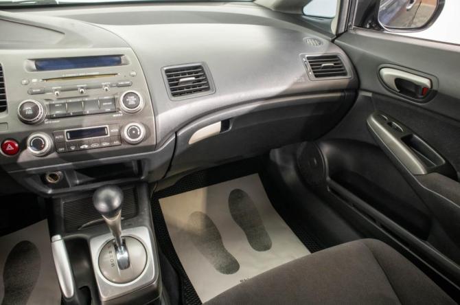 Honda Civic VIII с пробегом 2007 года, цена 839 000 рублей, 317000 км, седан, Автокод Объявления