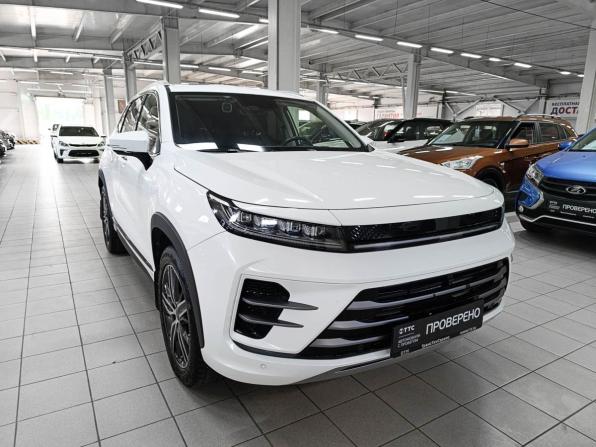 Exeed LX I Рестайлинг с пробегом 2022 года, цена 1 820 000 рублей, 56000 км, внедорожник, Автокод Объявления