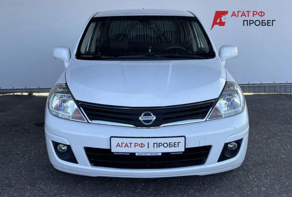Nissan Tiida I Рестайлинг Киров  - изображение 2