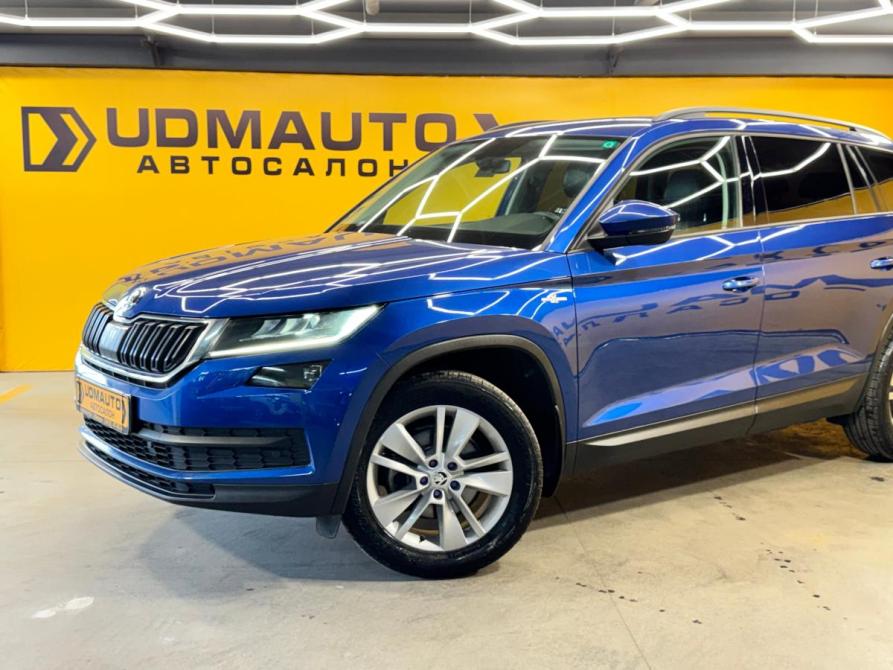 Skoda Kodiaq I Ижевск  - изображение 2