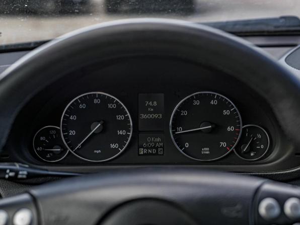 Mercedes-Benz C-Класс II (W203) Рестайлинг с пробегом 2005 года, цена 520 000 рублей, 360088 км, хэтчбек, Автокод Объявления