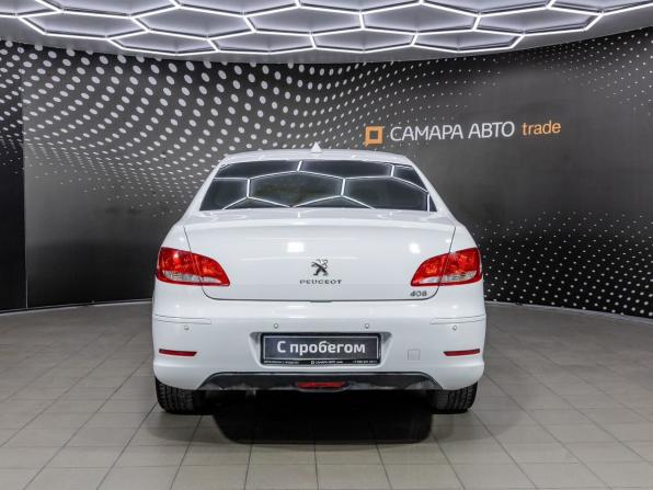 Peugeot 408 I с пробегом 2012 года, цена 520 000 рублей, 188530 км, седан, Автокод Объявления
