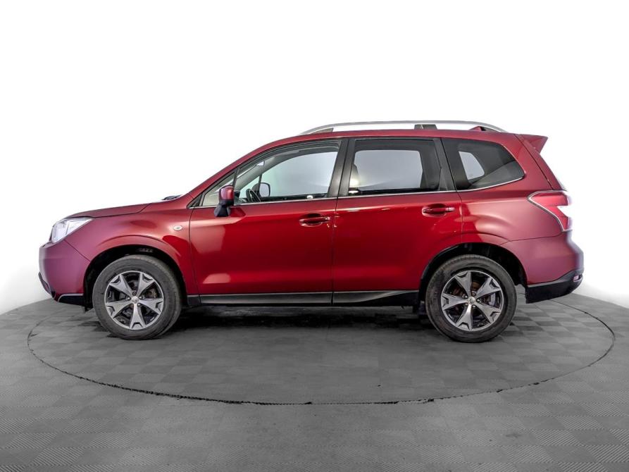 Subaru Forester IV Рестайлинг Москва  - изображение 8