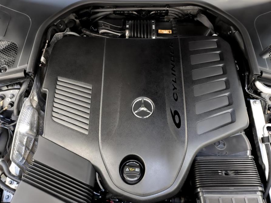 Mercedes-Benz S-Класс VII (W223) Москва  - изображение 9