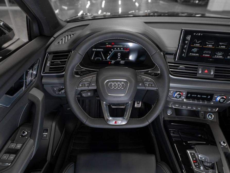 Audi Q5 II (FY) Рестайлинг Москва  - изображение 11