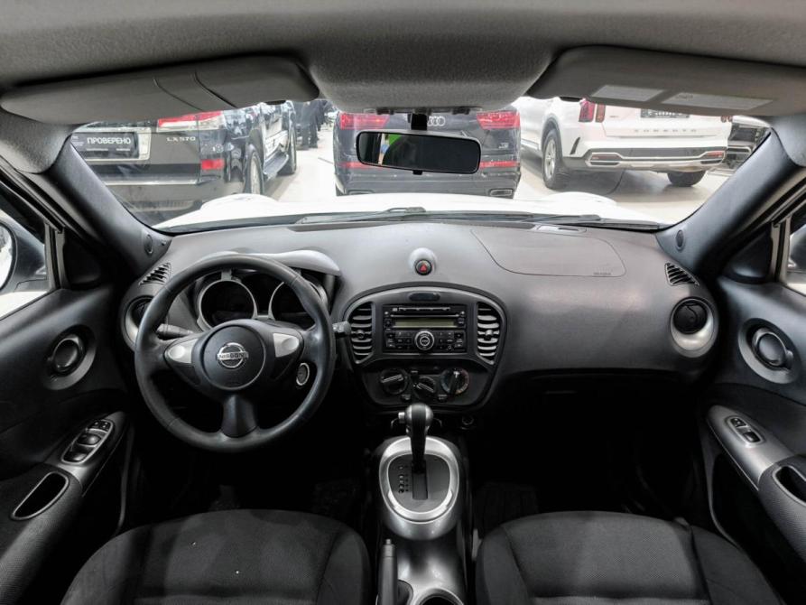 Nissan Juke I Казань  - изображение 17