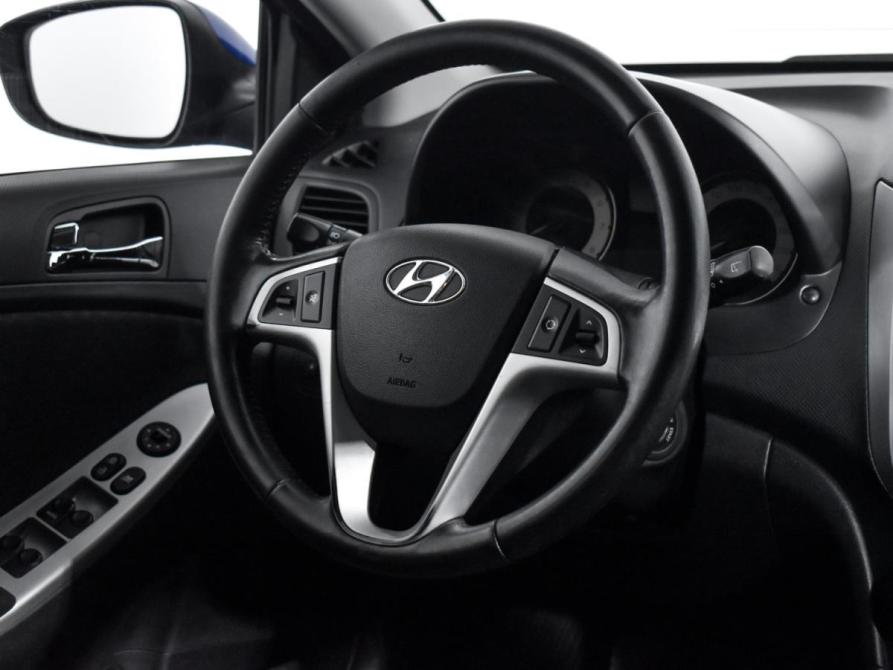 Hyundai Solaris I Санкт-Петербург  - изображение 15