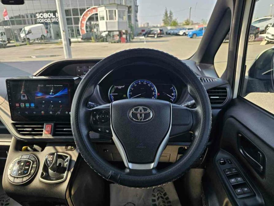 Toyota Noah III (R80) Тюмень  - изображение 17