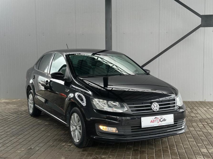 Volkswagen Polo V Рестайлинг Тамбов  - изображение 1