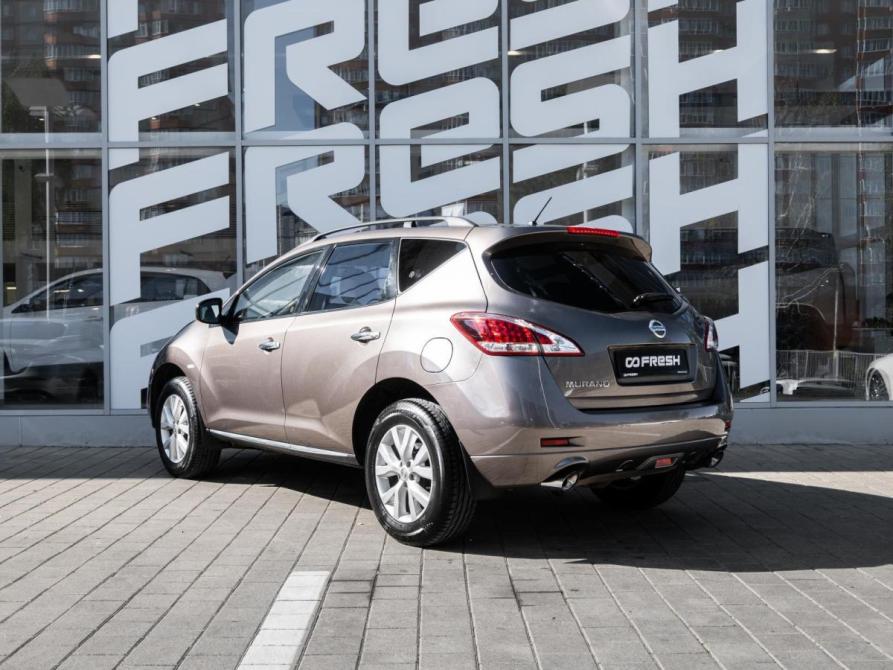 Nissan Murano II (Z51) Рестайлинг Ставрополь  - изображение 2