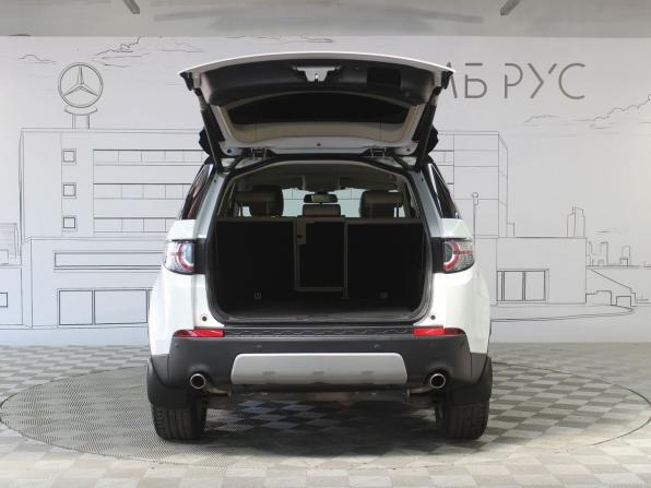 Land Rover Discovery Sport I с пробегом 2018 года, цена 1 999 000 рублей, 181000 км, внедорожник, Автокод Объявления