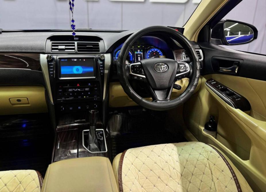 Toyota Camry VII (XV50) Рестайлинг Благовещенск  - изображение 29