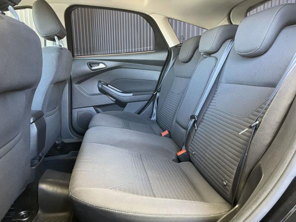 Ford Focus III Рестайлинг с пробегом 2017 года, цена 1 137 000 рублей, 97184 км, хэтчбек, Автокод Объявления