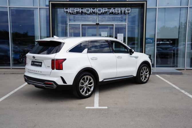 Kia Sorento IV с пробегом 2021 года, цена 4 300 000 рублей, 105000 км, внедорожник, Автокод Объявления