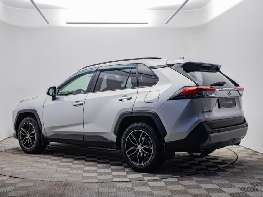 Toyota RAV4 V (XA50) Москва  - изображение 3
