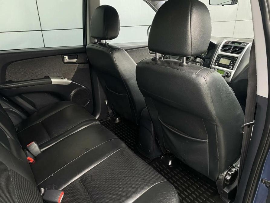 Kia Sportage II Рестайлинг Новосибирск  - изображение 17