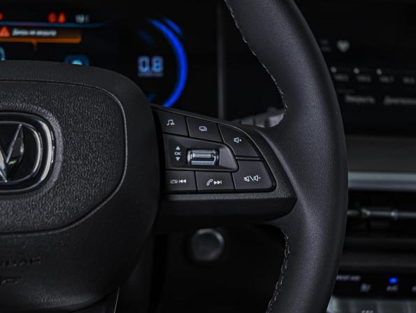 Changan CS35 Plus I Рестайлинг с пробегом 2024 года, цена 2 179 000 рублей, 21509 км, внедорожник, Автокод Объявления