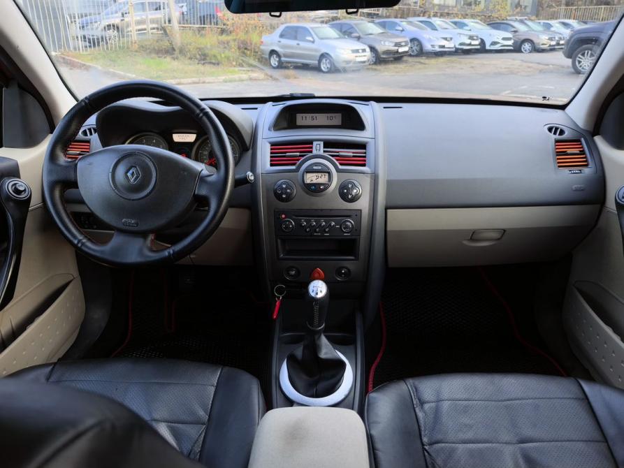 Renault Megane II Рестайлинг Мурманск  - изображение 9
