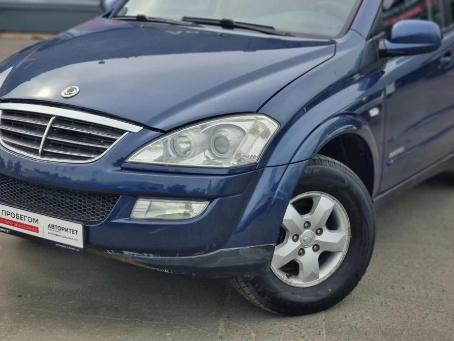 SsangYong Kyron I Рестайлинг Архангельск  - изображение 2