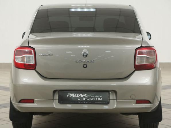 Renault Logan II с пробегом 2015 года, цена 584 000 рублей, 192900 км, седан, Автокод Объявления