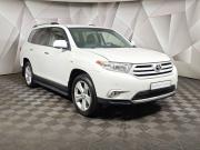 Toyota Highlander II (XU40) Рестайлинг Москва  - изображение 23