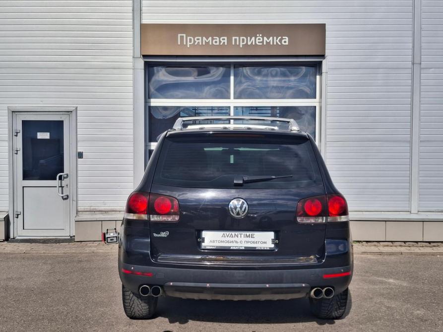 Volkswagen Touareg I Рестайлинг Москва  - изображение 4