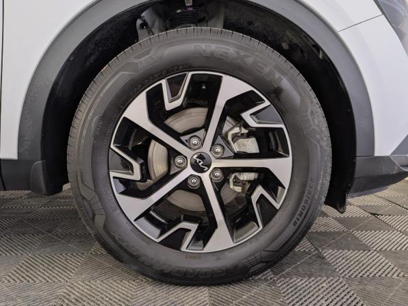 Kia Sportage V с пробегом 2022 года, цена 3 200 000 рублей, 51163 км, внедорожник, Автокод Объявления