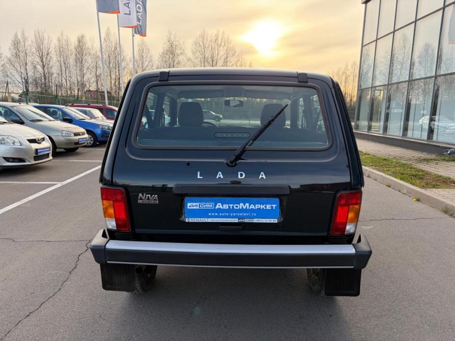 Lada (ВАЗ) Niva Legend Ярославль  - изображение 7