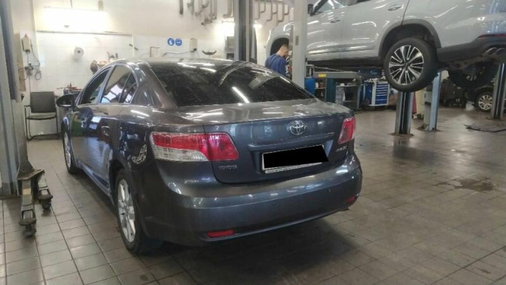 Toyota Avensis III Санкт-Петербург  - изображение 4