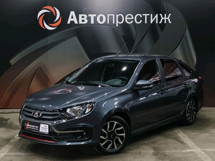 Lada (ВАЗ) Granta I Рестайлинг Ставрополь  - изображение 1