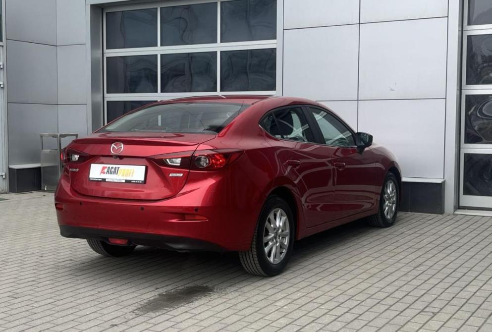 Mazda 3 III (BM) Рестайлинг Владимир  - изображение 7