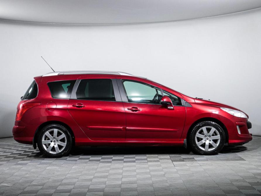 Peugeot 308 I Москва  - изображение 4