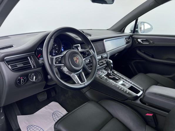 Porsche Macan I Рестайлинг с пробегом 2020 года, цена 5 999 000 рублей, 24295 км, внедорожник, Автокод Объявления