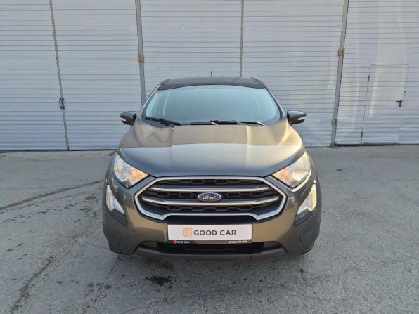 Ford EcoSport II Рестайлинг с пробегом 2018 года, цена 1 178 000 рублей, 137780 км, внедорожник, Автокод Объявления