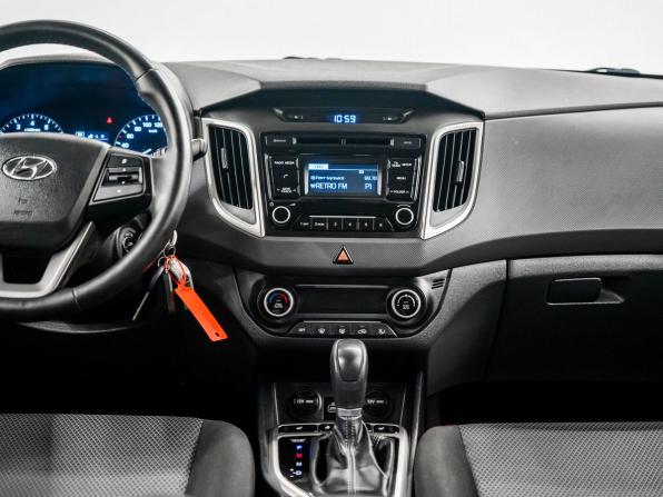 Hyundai Creta I с пробегом 2018 года, цена 1 899 000 рублей, 131952 км, внедорожник, Автокод Объявления
