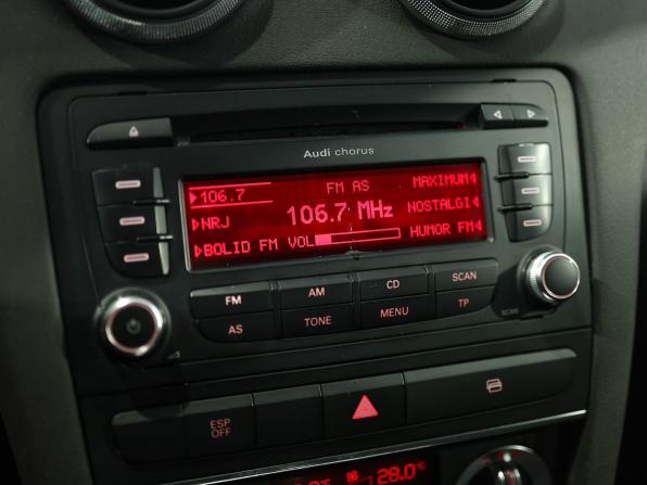 Audi A3 II (8P) Рестайлинг 2 с пробегом 2009 года, цена 669 000 рублей, 292550 км, хэтчбек, Автокод Объявления