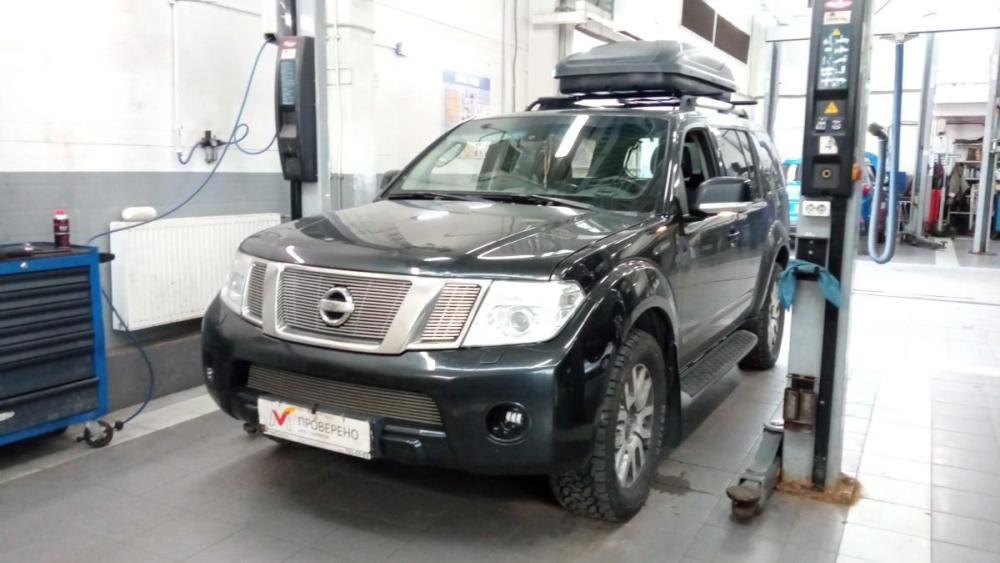 Nissan Pathfinder III Рестайлинг Санкт-Петербург  - изображение 1