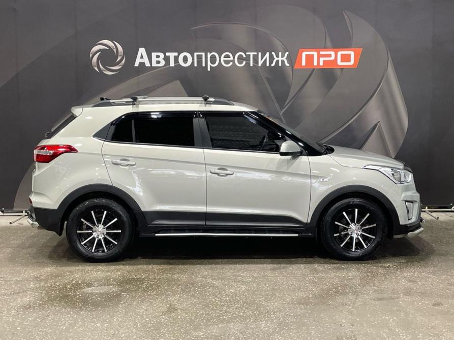 Hyundai Creta I Пермь  - изображение 4
