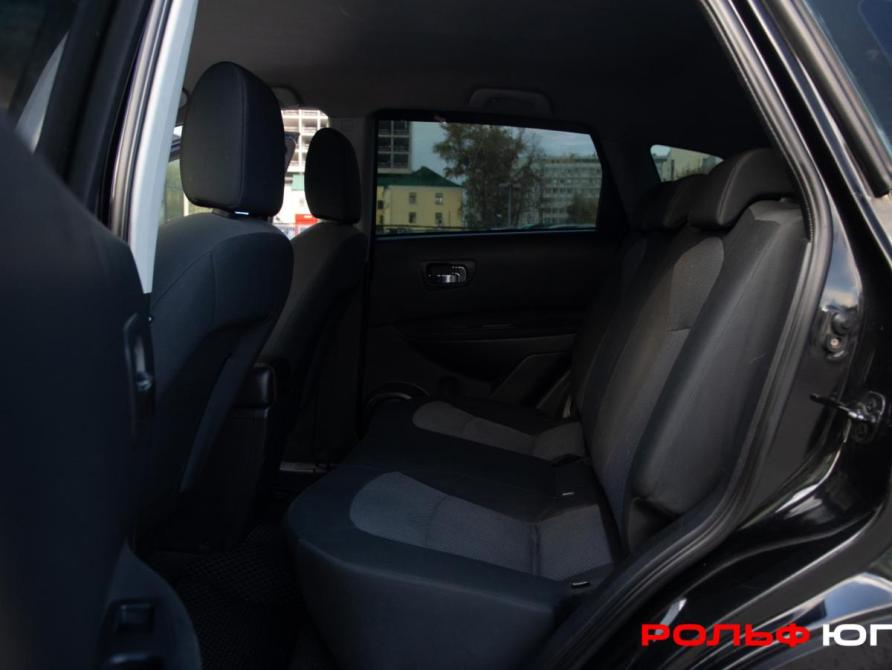 Nissan Qashqai I Рестайлинг Москва  - изображение 8