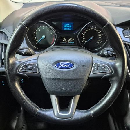 Ford Focus III Рестайлинг с пробегом 2016 года, цена 984 000 рублей, 182000 км, седан, Автокод Объявления