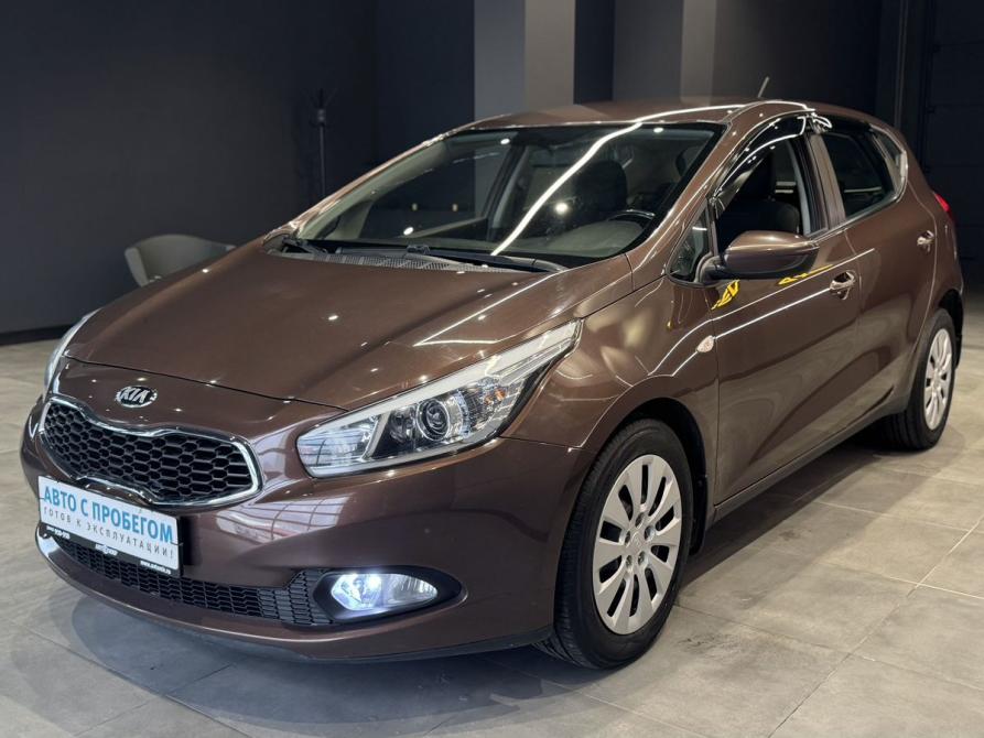 Kia Ceed II Новокузнецк  - изображение 2