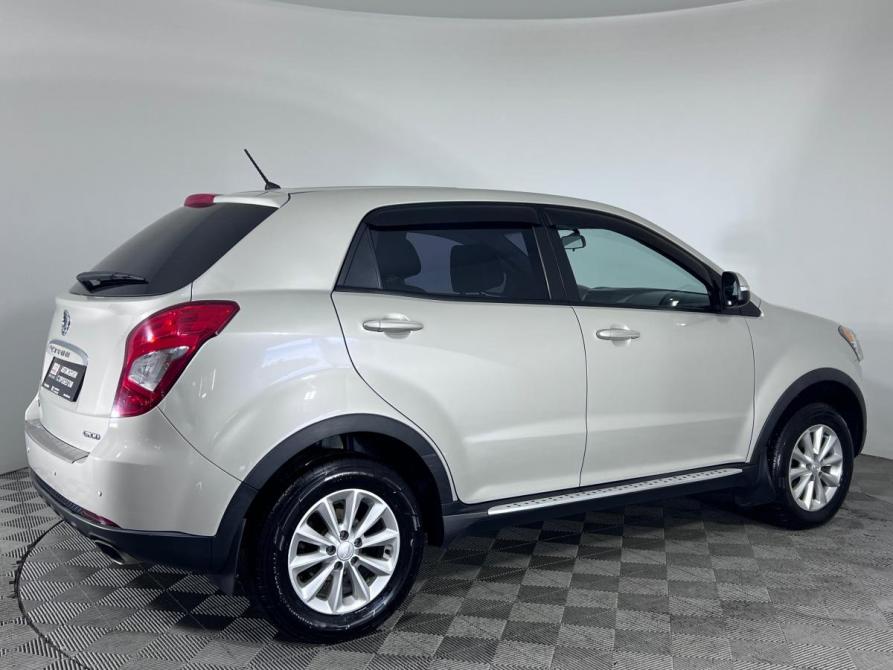 SsangYong Actyon II Рестайлинг Ростов-на-Дону  - изображение 8