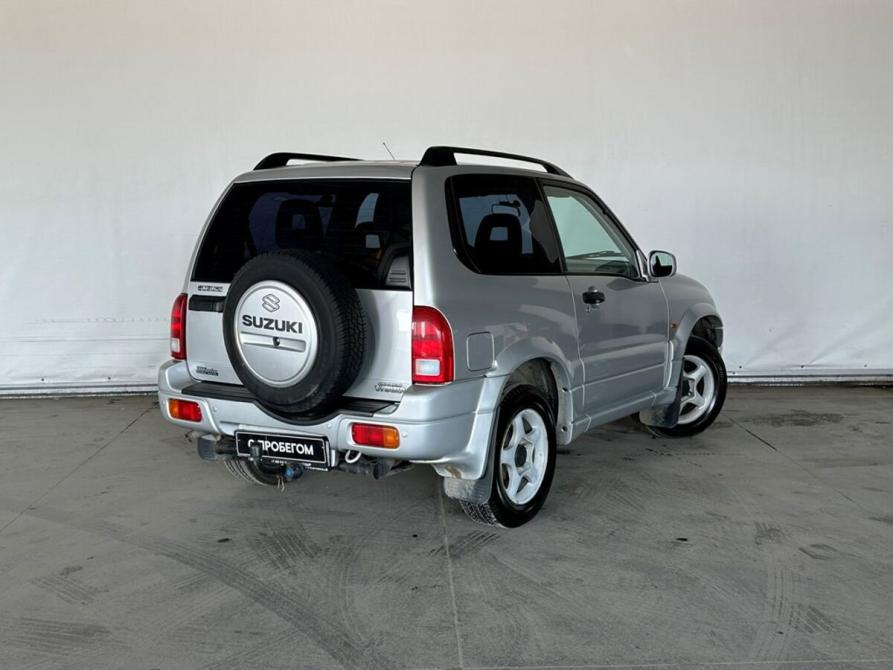 Suzuki Grand Vitara I Рестайлинг Москва  - изображение 5