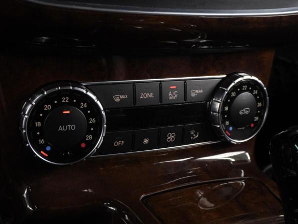 Mercedes-Benz G-Класс II (W463) Рестайлинг 3 с пробегом 2014 года, цена 4 199 000 рублей, 208740 км, внедорожник, Автокод Объявления