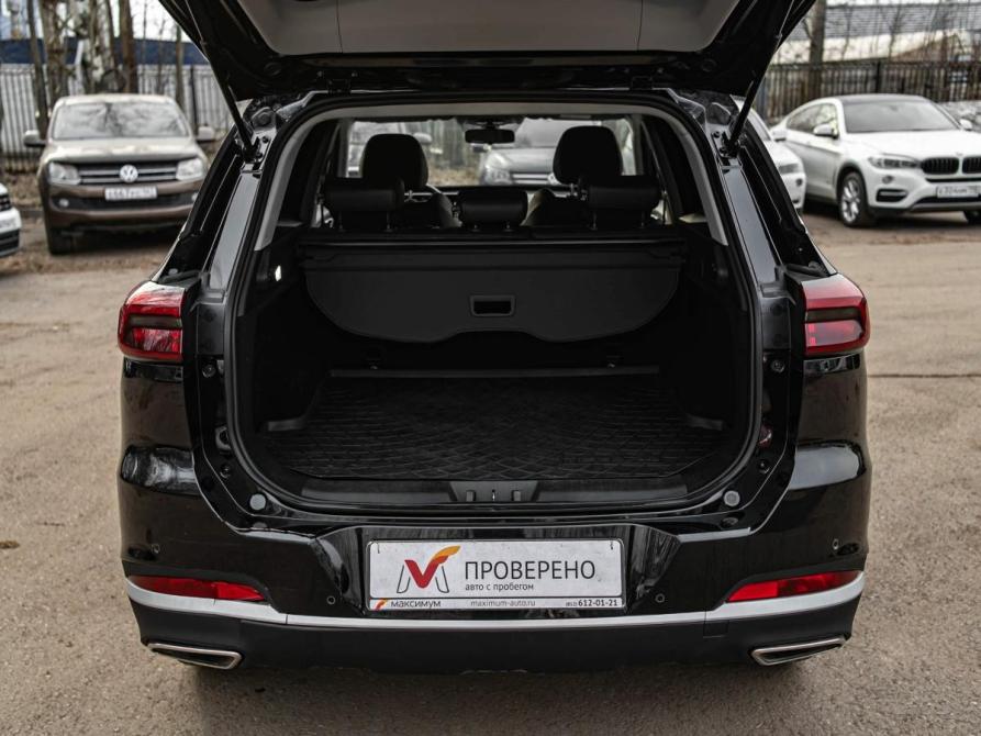 Chery Tiggo 7 Pro Max I Рестайлинг Санкт-Петербург  - изображение 15