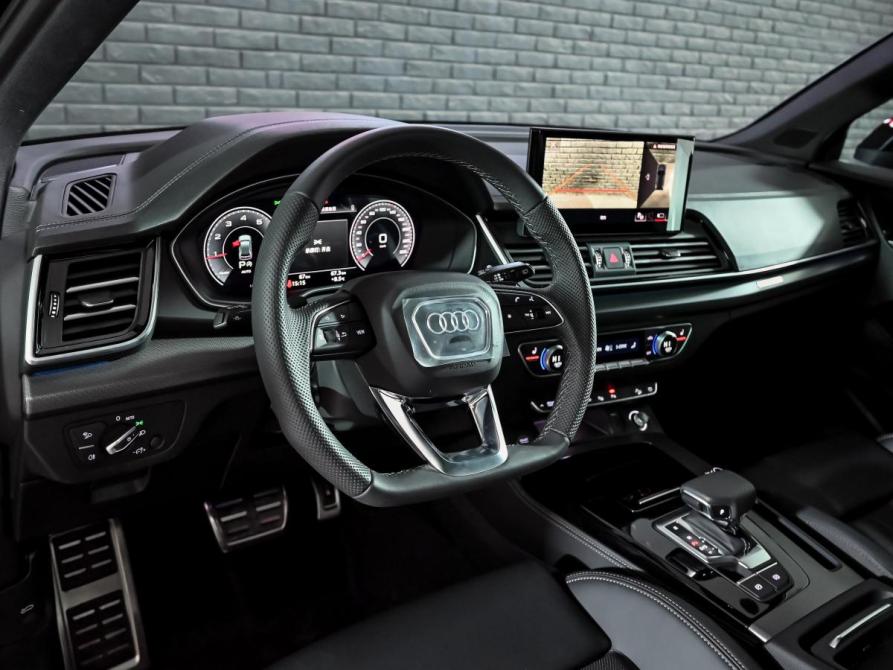 Audi Q5 II (FY) Рестайлинг Екатеринбург  - изображение 12