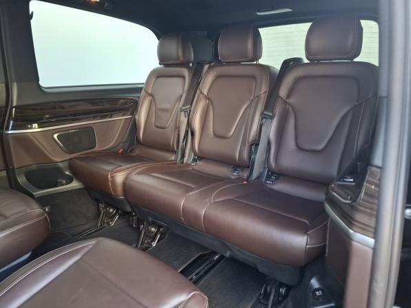 Mercedes-Benz V-Класс III (W447) с пробегом 2016 года, цена 3 850 000 рублей, 248156 км, минивэн, Автокод Объявления
