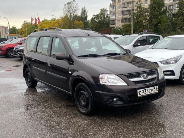 Lada (ВАЗ) Largus I с пробегом 2014 года, цена 649 000 рублей, 158500 км, универсал, Автокод Объявления