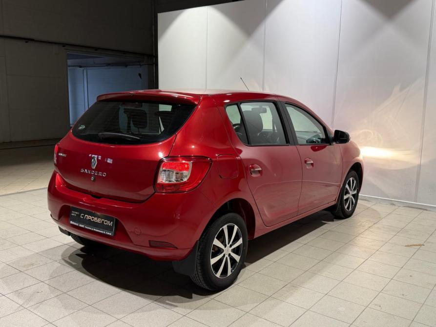 Renault Sandero II Самара  - изображение 7