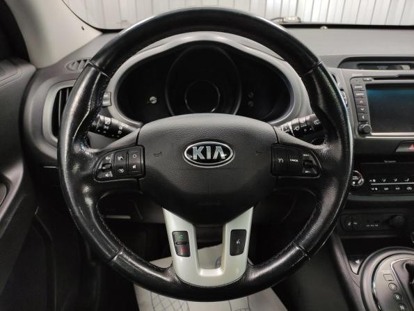 Kia Sportage III с пробегом 2012 года, цена 1 662 000 рублей, 98500 км, внедорожник, Автокод Объявления